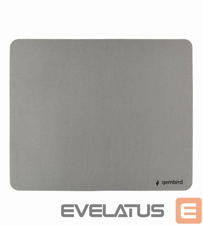 Компьютерная мышь Gembird MOUSE PAD GREY/MP-S-G