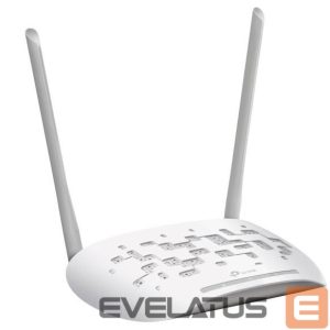 Роутер TP-Link  Access Point||300 Mbps|1x10Base-T / 100Base-TX|Number of antennas 2|TL-WA801N 