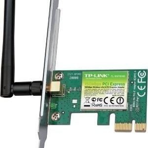 Коммутатор TP-Link  WRL ADAPTER 150MBPS PCIE/TL-WN781ND 