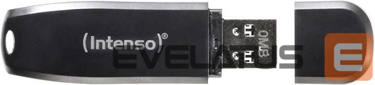 Флеш-накопитель Intenso MEMORY DRIVE FLASH USB3 256GB/3533492