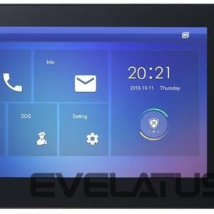 Сервер - Прочие аксессуары DAHUA  MONITOR LCD 7" IP DOORPHONE/VTH2421FB-P 