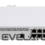 Коммутатор Mikrotik  Switch||8x10Base-T / 100Base-TX / 1000Base-T|2xSFP+|CSS610-8P-2S+IN 