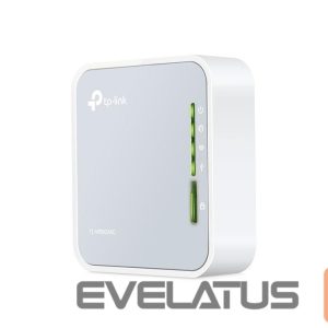 Роутер TP-Link  Wireless Router||Wireless Router|733 Mbps|IEEE 802.11a|IEEE 802.11 b/g|IEEE 802.11n|IEEE 802.11ac|USB 2.0|1x10/100M|TL-WR902AC 