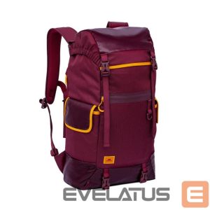 Сумка для портативных компьютеров RIVACASE  NB BACKPACK 30L 17.3"/BURGUNDY RED 5361 