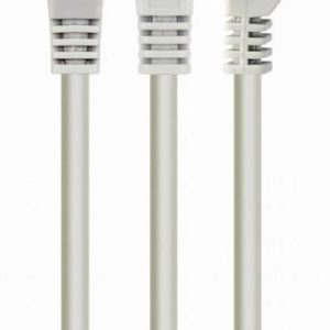 Коммутатор Gembird  PATCH CABLE CAT6 UTP 3M/GREY PP6U-3M 
