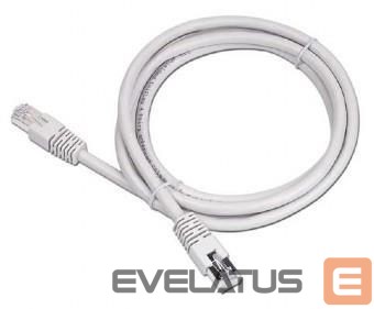 Коммутатор Gembird PATCH CABLE CAT5E UTP 0.25M/PP12-0.25M