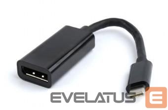 Модули и трансиверы Gembird I/O ADAPTER USB-C TO DISPLAYP/A-CM-DPF-01
