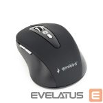 Компьютерная мышь Gembird  MOUSE BLUETH OPTICAL/BLACK MUSWB-6B-01 