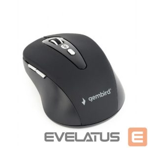Компьютерная мышь Gembird  MOUSE BLUETH OPTICAL/BLACK MUSWB-6B-01 