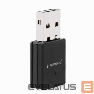 Коммутатор Gembird  WRL ADAPTER 300MBPS USB MINI/WNP-UA300-01 