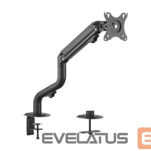 ТВ аксессуары Gembird  DISPLAY ACC MOUNTING ARM/17-32" MA-DA1-02 
