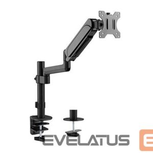 ТВ аксессуары Gembird  DISPLAY ACC MOUNTING ARM/17-32" MA-DA1P-01 