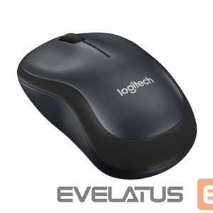 Компьютерная мышь Logitech  MOUSE USB OPTICAL WRL M220/SILENT B/G 910-004878 
