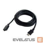 Аксессуар для мониторов Gembird  CABLE HDMI EXTENSION 1.8M/CC-HDMI4X-6 