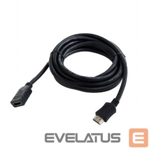 Аксессуар для мониторов Gembird  CABLE HDMI EXTENSION 1.8M/CC-HDMI4X-6 