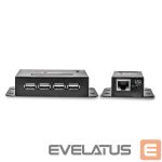 Переходник LINDY  I/O USB EXTENDER 50M CAT5/42681 