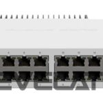 Роутер Mikrotik  NET ROUTER 1000M 16PORT/CCR2004-16G-2S+PC 