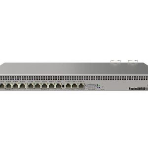 Роутер Mikrotik  NET ROUTER 10/100/1000M 13PORT/RB1100X4 