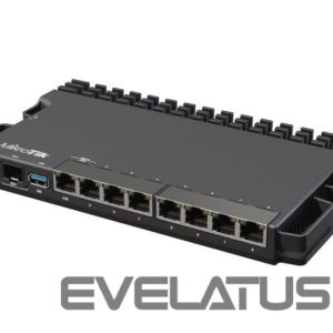 Роутер Mikrotik  NET ROUTER 1000M 7PORT/RB5009UG+S+IN 