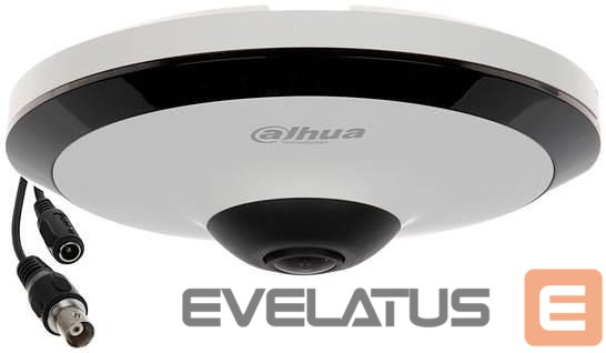 IP-камеры DAHUA NET CAMERA 5MP FISHEYE IR DOME/IPC-EW5541-AS