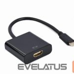 Модули и трансиверы Gembird  I/O ADAPTER USB-C TO HDMI/A-CM-HDMIF-03 
