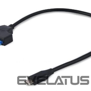 Модули и трансиверы Gembird  I/O ADAPTER USB-C TO SATA2.5 