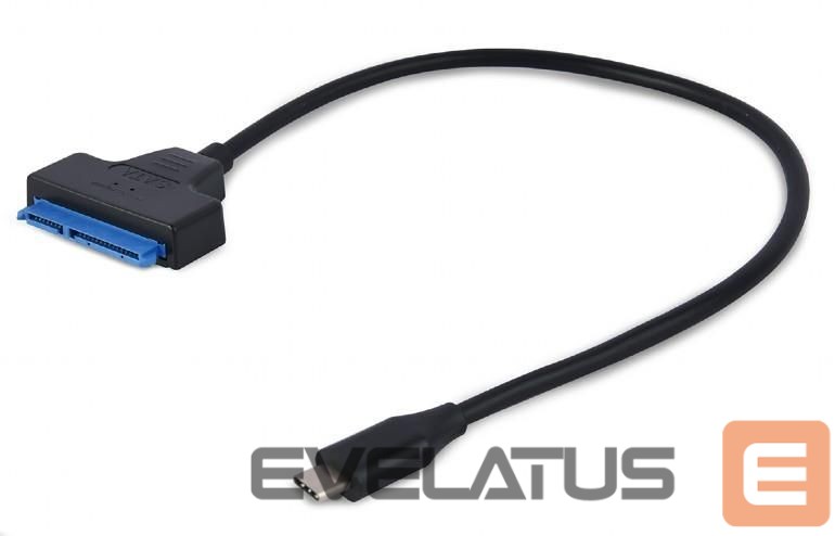 Модули и трансиверы Gembird I/O ADAPTER USB-C TO SATA2.5