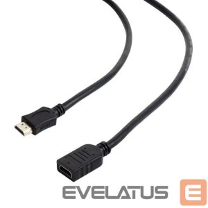Аксессуар для мониторов Gembird  CABLE HDMI EXTENSION 4.5M/CC-HDMI4X-15 