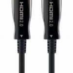 Аксессуар для мониторов Gembird  CABLE HDMI-HDMI 20M AOC/CCBP-HDMI-AOC-20M-02 