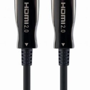 Аксессуар для мониторов Gembird  CABLE HDMI-HDMI 20M AOC/CCBP-HDMI-AOC-20M-02 