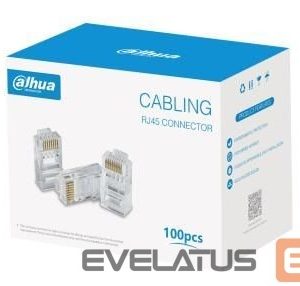 Коммутатор DAHUA  CABLE ACC JACK RJ45 100PACK/PFM976-531 