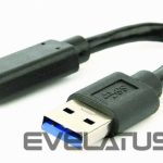 Модули и трансиверы Gembird  I/O ADAPTER USB3 TO USB-C/A-USB3-AMCF-01 