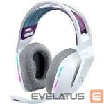 Проводные наушники Logitech  HEADSET GAMING G733 WRL/WHITE 981-000883 