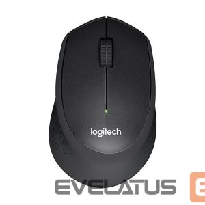 Компьютерная мышь Logitech  MOUSE USB OPTICAL WRL B330/SILENT 910-004913 