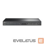 Роутер TP-Link  NET ROUTER 1G 8PORT VPN/ER8411 