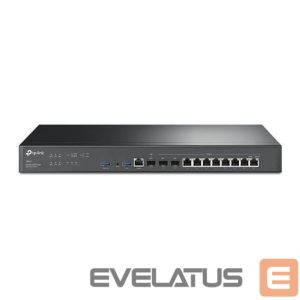 Роутер TP-Link  NET ROUTER 1G 8PORT VPN/ER8411 