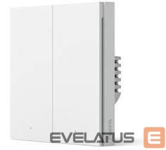 Умное устройство AQARA  SMART HOME WRL SWITCH/DOUBLE WS-EUK02 