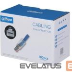 Коммутатор DAHUA  CABLE ACC JACK RJ45 100PACK/PFM976-631-PT 