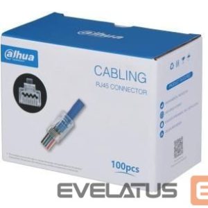 Коммутатор DAHUA  CABLE ACC JACK RJ45 100PACK/PFM976-631-PT 