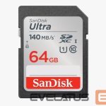 Другой аксессуар для компьютера SANDISK BY WESTERN DIGITAL  MEMORY SDXC 64GB UHS-I/SDSDUNB-064G-GN6IN SANDISK 