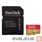 Другой аксессуар для компьютера SANDISK BY WESTERN DIGITAL  MEMORY MICRO SDHC 32GB UHS-I/W/A SDSQXAF-032G-GN6AA SANDISK 