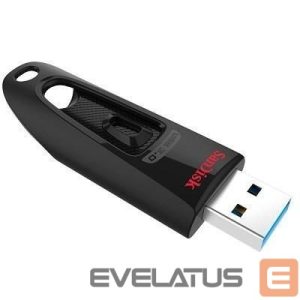 Флеш-накопитель SANDISK BY WESTERN DIGITAL  MEMORY DRIVE FLASH USB3 256GB/SDCZ48-256G-U46 SANDISK 
