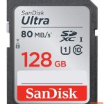Другой аксессуар для компьютера SANDISK BY WESTERN DIGITAL  SANDISK MEMORY SDXC 128GB UHS-I/SDSDUNB-128G-GN6IN SANDISK 