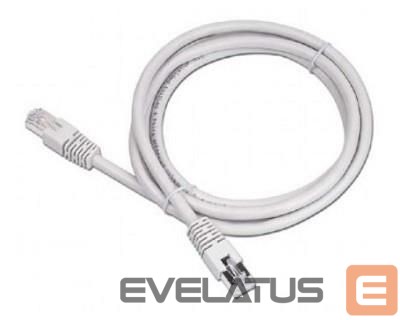 Коммутатор Gembird PATCH CABLE CAT6 FTP 0.25M/PP6-0.25M