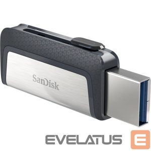 Флеш-накопитель SANDISK BY WESTERN DIGITAL  MEMORY DRIVE FLASH USB-C 64GB/SDDDC2-064G-G46 SANDISK 