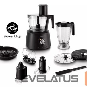 Миксеры и блендеры Philips  FOOD PROCESSOR/HR7776/90 