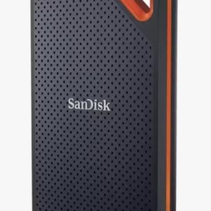 Жесткий диск SSD SANDISK BY WESTERN DIGITAL  External SSD||Extreme Pro|2TB|USB-C|Write speed 2000 MBytes/sec|Read speed 2000 MBytes/sec|Proprietary|SDSSDE81-2T00-G25 
