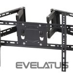 ТВ аксессуары Gembird  TV SET ACC WALL MOUNT 37-80"/WM-80ST-02 