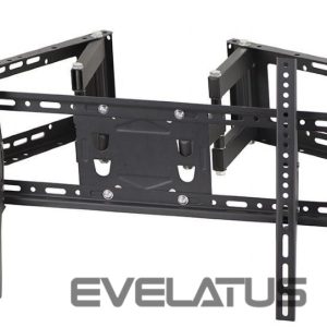ТВ аксессуары Gembird  TV SET ACC WALL MOUNT 37-80"/WM-80ST-02 