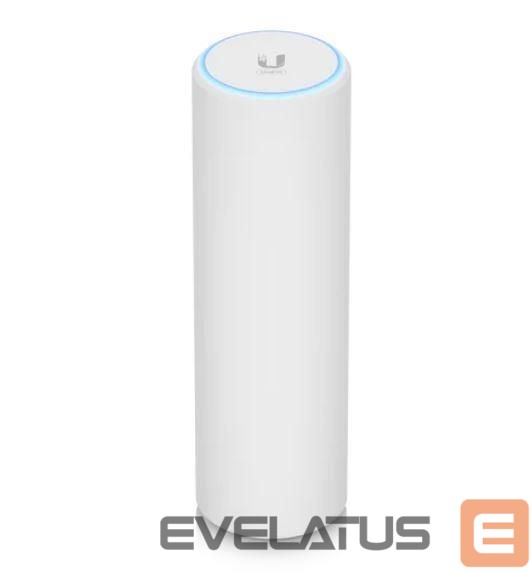 Роутер UBIQUITI Access Point||Wi-Fi 5|Wi-Fi 6|IEEE 802.11a/b/g|IEEE 802.11n|1xRJ45|U6-MESH
